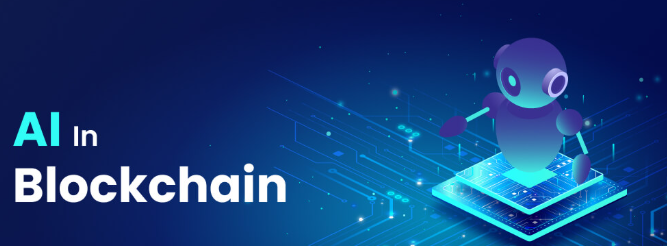 AI Blockchain Education Gaming Tutorial interface showing interactive gas fee learning simulation with virtual blockchain network and educational gaming elements for cryptocurrency education