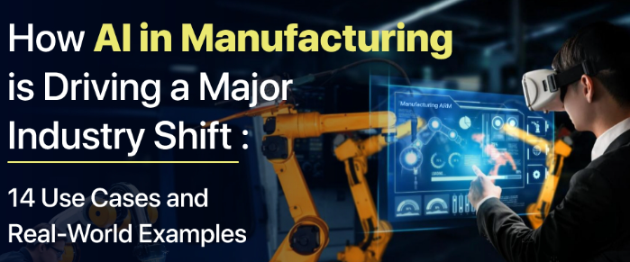 Manufacturing Sector Emerges as Primary Battleground for AI Technology Integration and Digital Trans