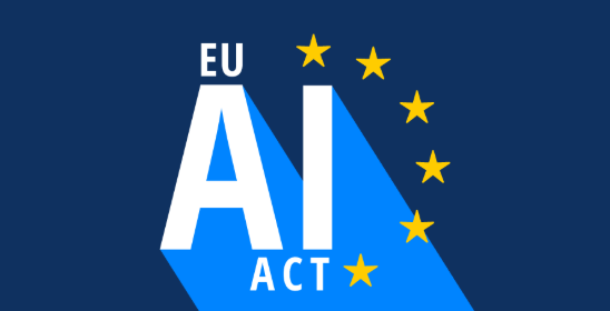 EU AI Governance Framework 2025 infographic showing transparency requirements and compliance standards for AI providers across Europe with regulatory timeline and key implementation guidelines