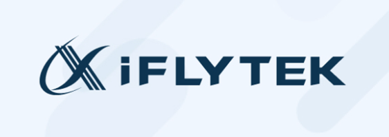 iFlytek smart recording device being used in Japanese business meeting with real-time transcription and translation features, showcasing advanced AI voice technology during Japanese market expansion
