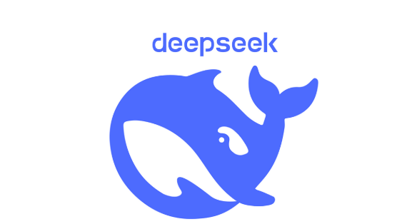  DeepSeek AI logo with concerned employees discussing compensation issues, highlighting corporate ethics and transparency challenges in artificial intelligence industry workplace
