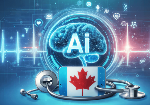 Canada AI Algorithm Foreign Database Ban policy document showing government procurement restrictions with national security implications and compliance requirements for artificial intelligence systems