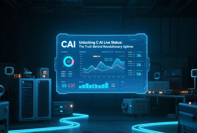 Unlocking C AI Live Status: The Truth Behind Revolutionary Uptime