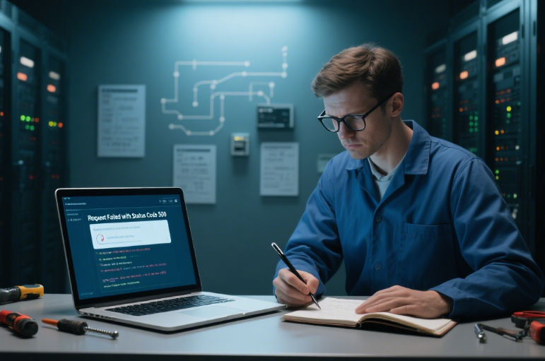 Request Failed with Status Code 500 C AI: The Ultimate Troubleshooting Guide