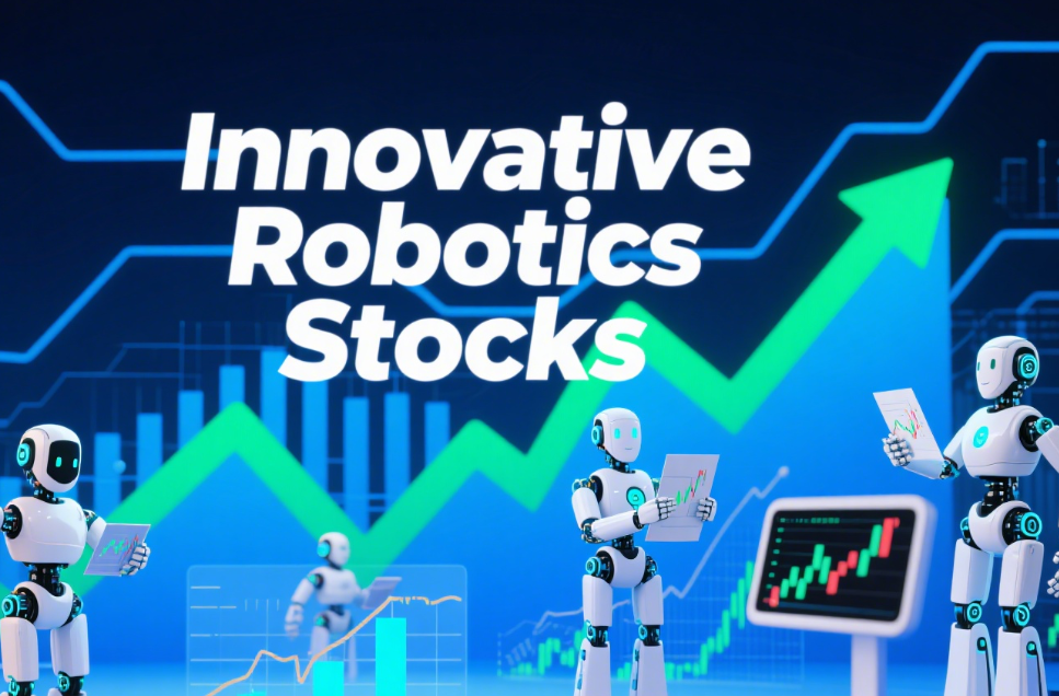 Why Innovative Robotics Stocks Are Your Next Big Investment Move