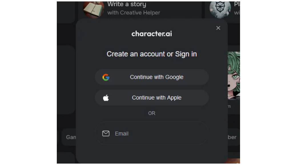 ?C AI Sign In with Discord: Your Gateway to Next-Gen AI Conversations