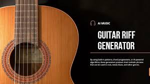What Is the AI to Generate Guitar Riffs? Top Tools for Musicians in 2025