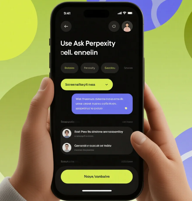 Can You Ask Perplexity for Coding Help?