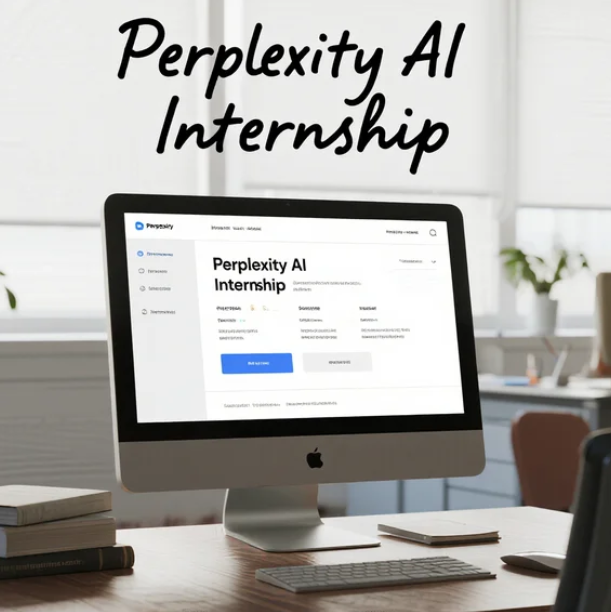 Perplexity AI Internship Experience: What to Expect as an Intern