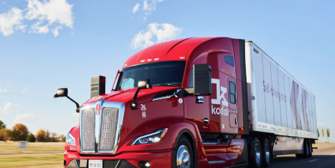 Kodiak Robotics AI Tools: Advanced Level 4 Autonomous Trucking Technology