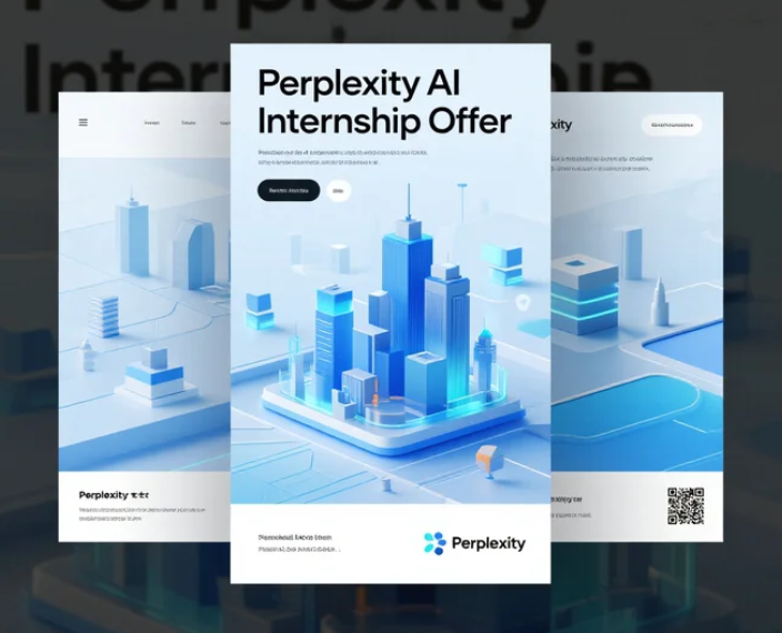 Why a Perplexity AI Internship Is a Game Changer for Your Career