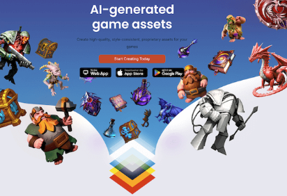 Scenario AI Tools: Advanced Game Asset Generation Engine for Developers