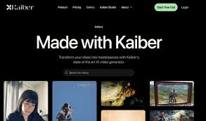 How To Create an AI Music Video with Kaiber AI: Complete Guide for Creators
