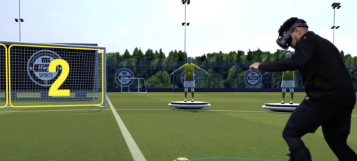 How Rezzil AI Tools Transform Professional Football Development