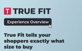 How True Fit AI Tools Eliminate Sizing Problems in Online Fashion Shopping