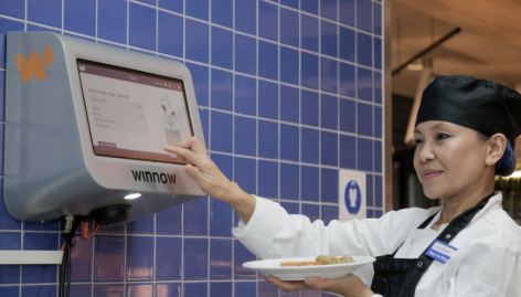 How Winnow AI Tools Transform Food Waste Management in Commercial Kitchens