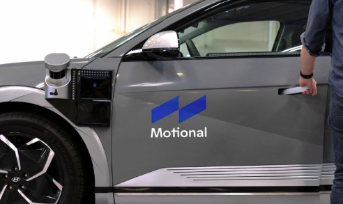 Motional AI Tools: Level 4 Autonomous Driving Technology and Robotaxi Services