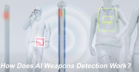 How Evolv Technology AI Tools Transform Public Safety Through Contactless Weapon Detection Systems