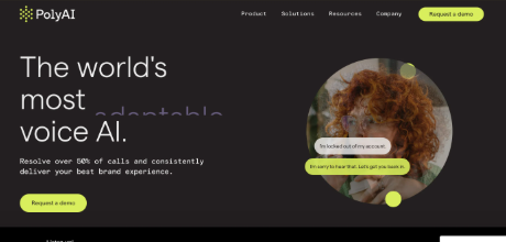 PolyAI Tools: Enterprise Voice AI Assistants for Complex Customer Service
