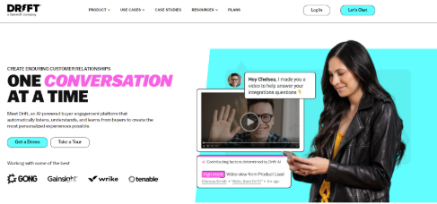 Revolutionizing Customer Engagement: Drift AI Tools for Conversational Marketing