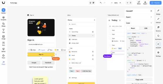 Revolutionary UI Design: Uizard AI Tools Transform Sketches into Digital Interfaces