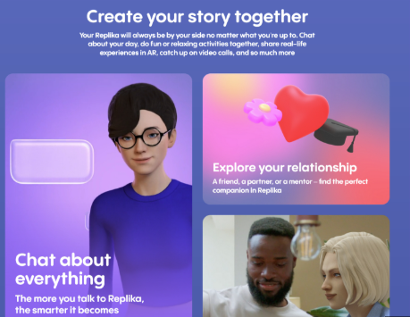 Replika AI Tools Create Meaningful Emotional Support Through Advanced Conversational Intelligence