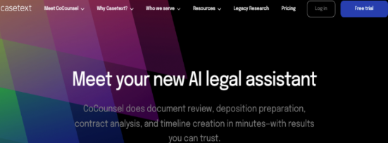 Casetext AI Tools Revolutionize Attorney Workflow Through CoCounsel's Advanced Legal Intelligence