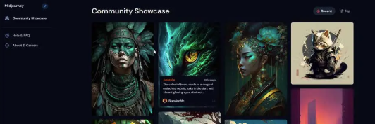 How Midjourney AI Tools Transform Digital Art Creation and Visual Design