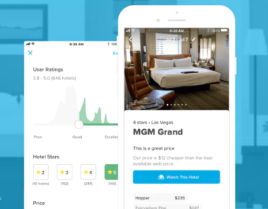 Smart Travel Savings: How Hopper's AI Tools Revolutionize Flight and Hotel Booking