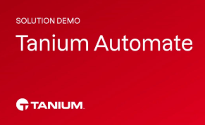 Tanium AI Tools Transform Real-Time Threat Detection and Response Across Millions