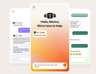 Intercom Fin AI Tools Transform Business Communication