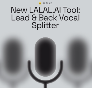 LALAL.AI Tools Transform Music Production