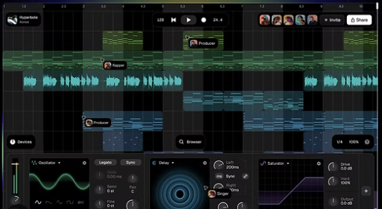 AudioStax AI Tools Transform Sound Management