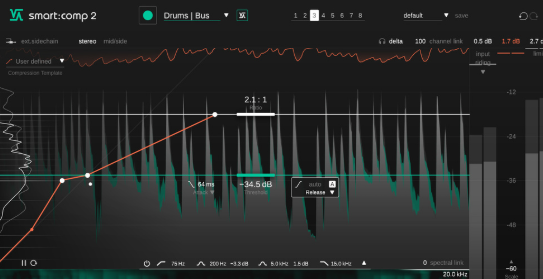 How Sonible's Smart:comp 2 AI Tools Transform Music Production Workflows