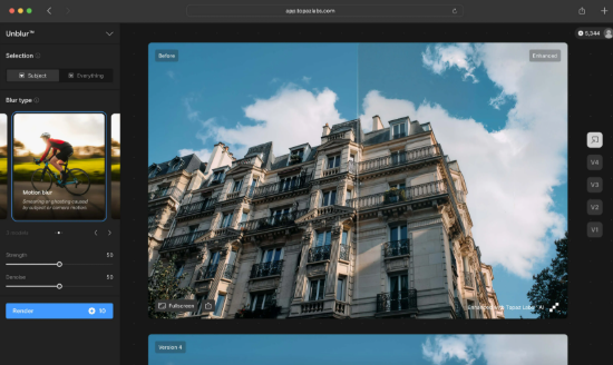 Topaz Labs AI Tools Transform Media Quality