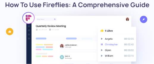 How Fireflies.ai AI Tools Transform Conference Recording