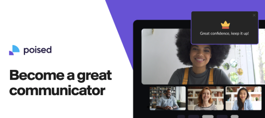 Poised: AI Tools for Real-Time Communication Coaching in Virtual Meetings