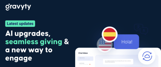 Gravyty: AI Tools for Educational and Nonprofit Fundraising Excellence