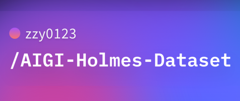 AIGI-Holmes AI Image Authentication: Revolutionary Technology for Digital Content Verification