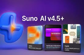 Suno v4.5+ Update Review: AI Music Generator Adds Vocals, Instrumentals, and More