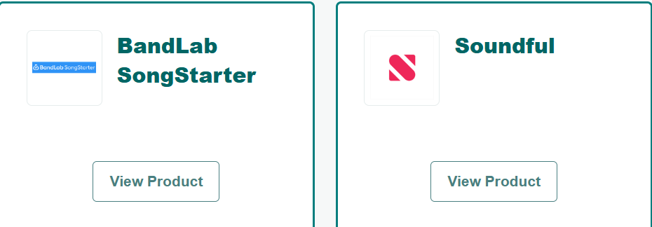 BandLab SongStarter vs Soundful: Best AI Music Generator Compared