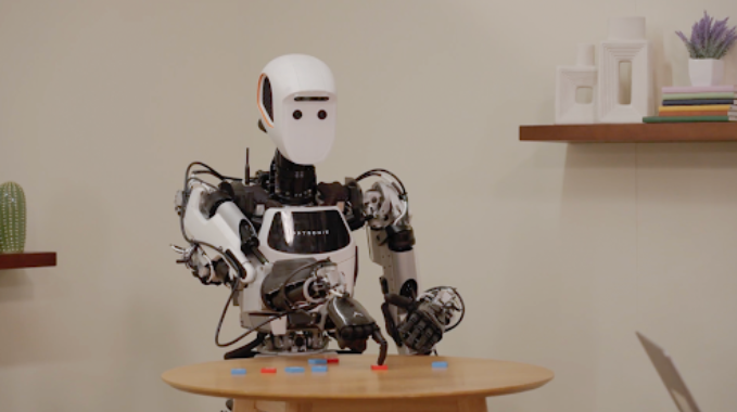 The Top 5 Robotics Android Revolutionizing 2025