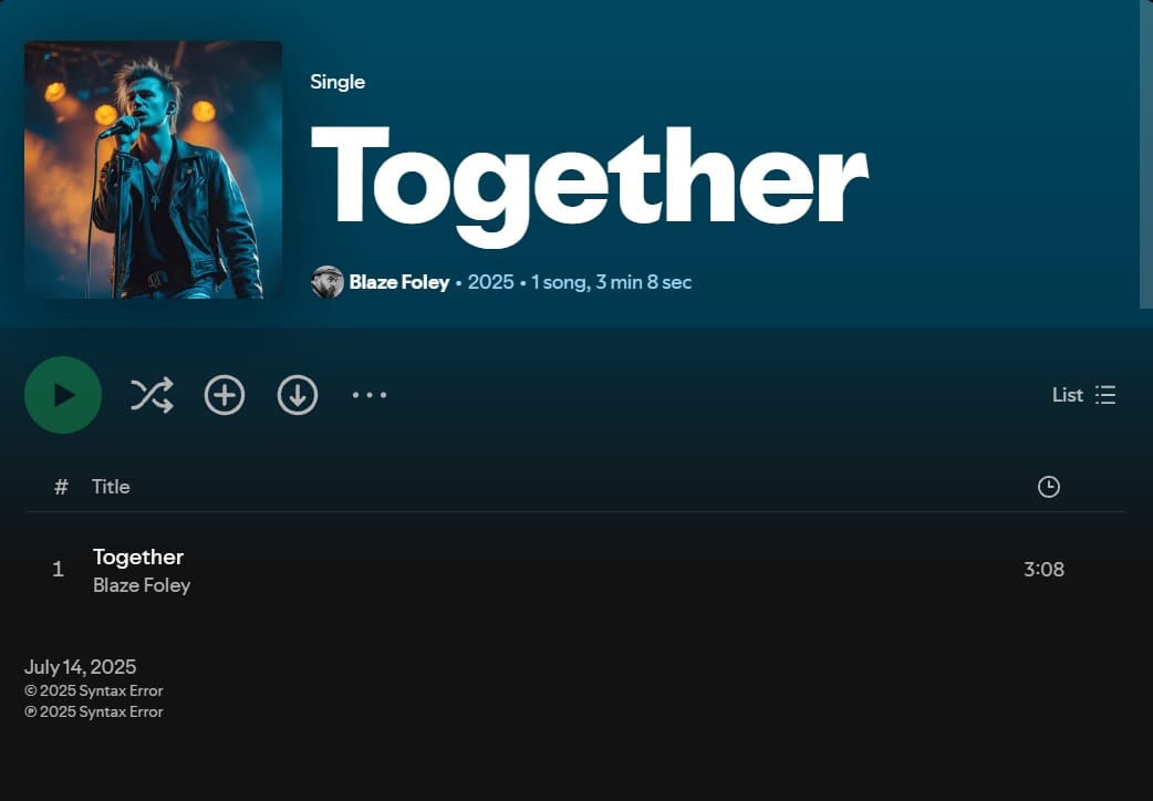 Spotify Publishes AI-Generated Songs From Deceased Artists Without Permission: Legal and Ethical Iss