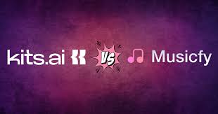 Musicfy vs Kits AI: Which AI Voice Generator Is Better for Music Creators?