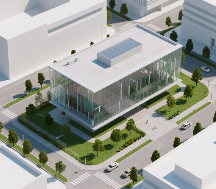 Perplexity AI's New Headquarters: A Glimpse Into the Future