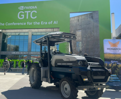 Monarch Tractor AI Tools: Revolutionary Electric Smart Tractor Platform