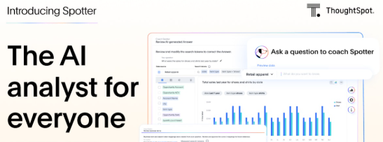 How ThoughtSpot AI Tools Transform Enterprise Data Analysis