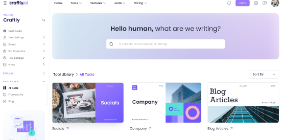 Craftsy AI Tools: Personalized Craft Learning Platform Revolutionizing Creative Education