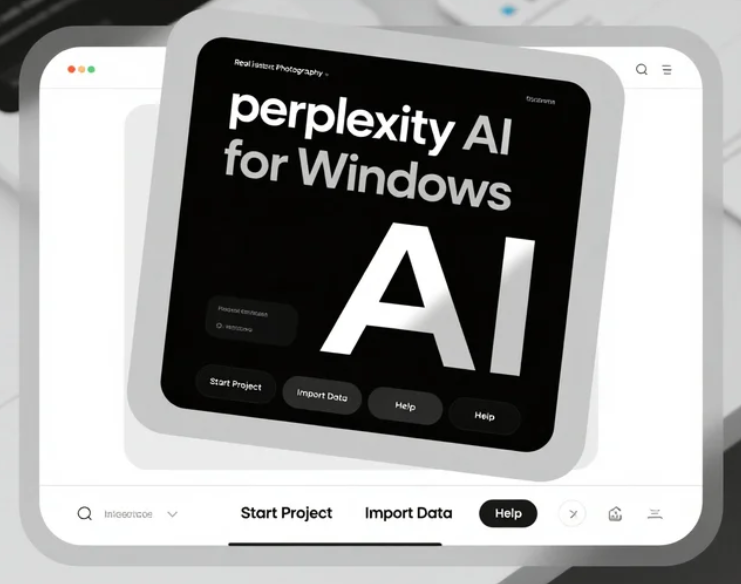 Using Perplexity AI for Windows in Academic Research