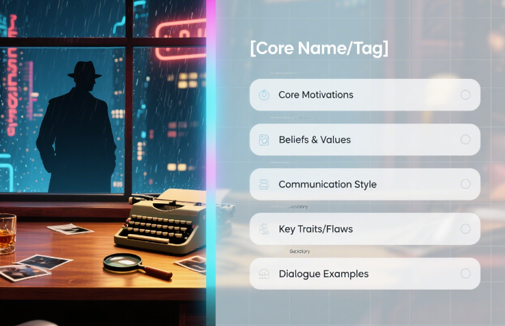 Why Millions Copy-Paste Character AI Persona Templates